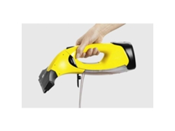 Máquina de Limpieza de Vidrio KARCHER WV 23 + KV 4 - 1.633-218.0