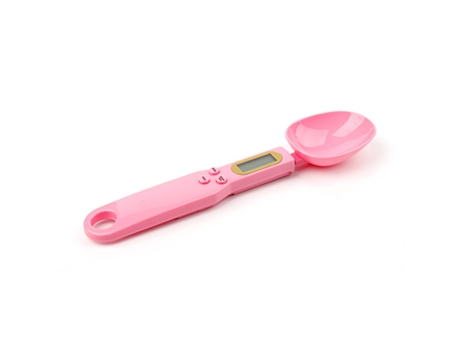 GEYECETE Balanza Cuchara Electronica de Cocina