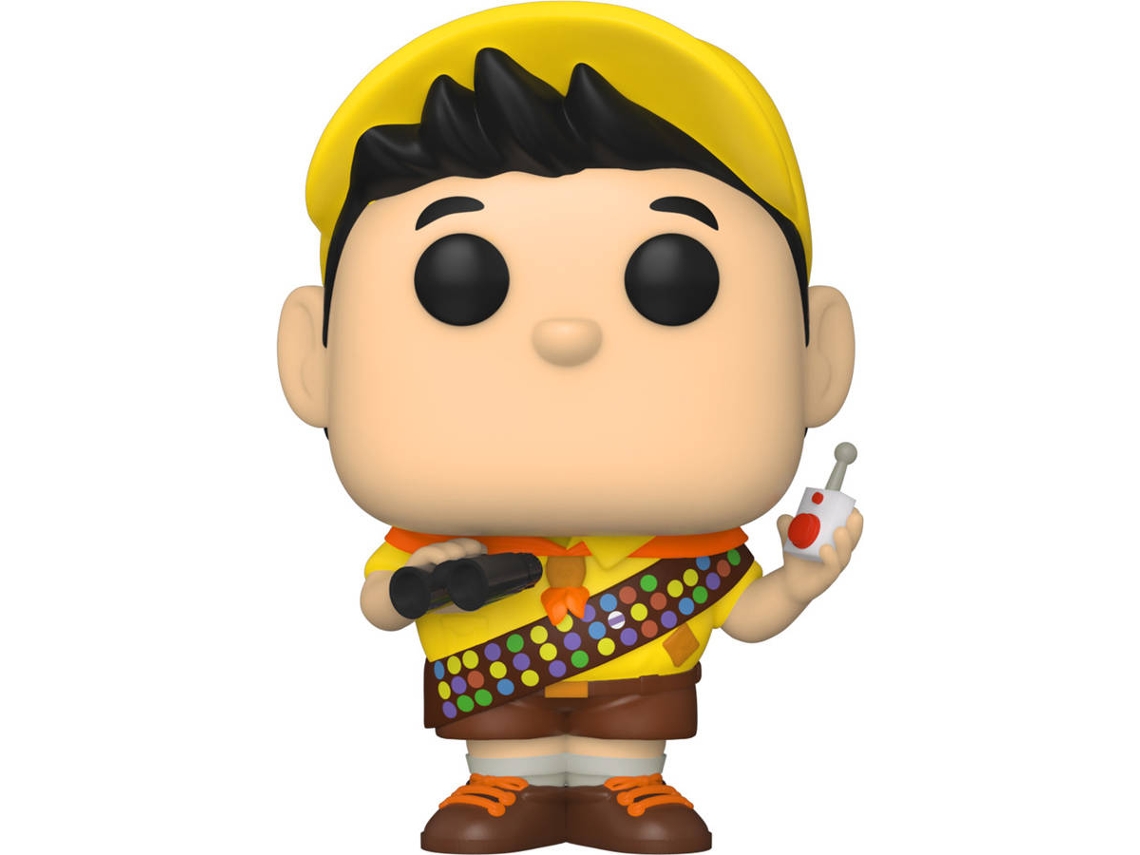 Figura FUNKO Pop! Disney - Dug Days: Russel