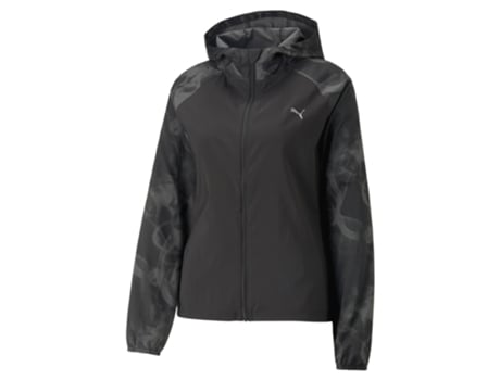 Chándale de Mujer para Fitness PUMA Chándal Aop Favorite Blanco (S)