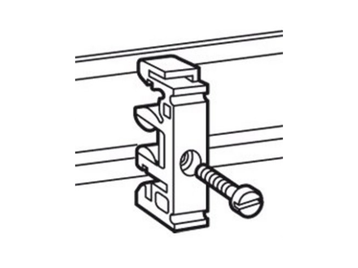 Adaptador Para Rosca Din Y Omega Tuerca M4 Viking