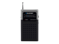 Columna portátil de radio de bolsillo Am/Fm 1.5'' Blaupunkt con pilas