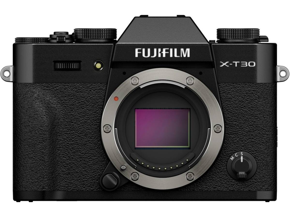 Câmara Fotográfica FUJIFILM X-T30III (Preto)