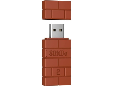 Adaptador Usb inalámbrico 8Bitdo para Windows/Mac/Raspberry Pi/Xbox/Ps5/Nintendo Switch