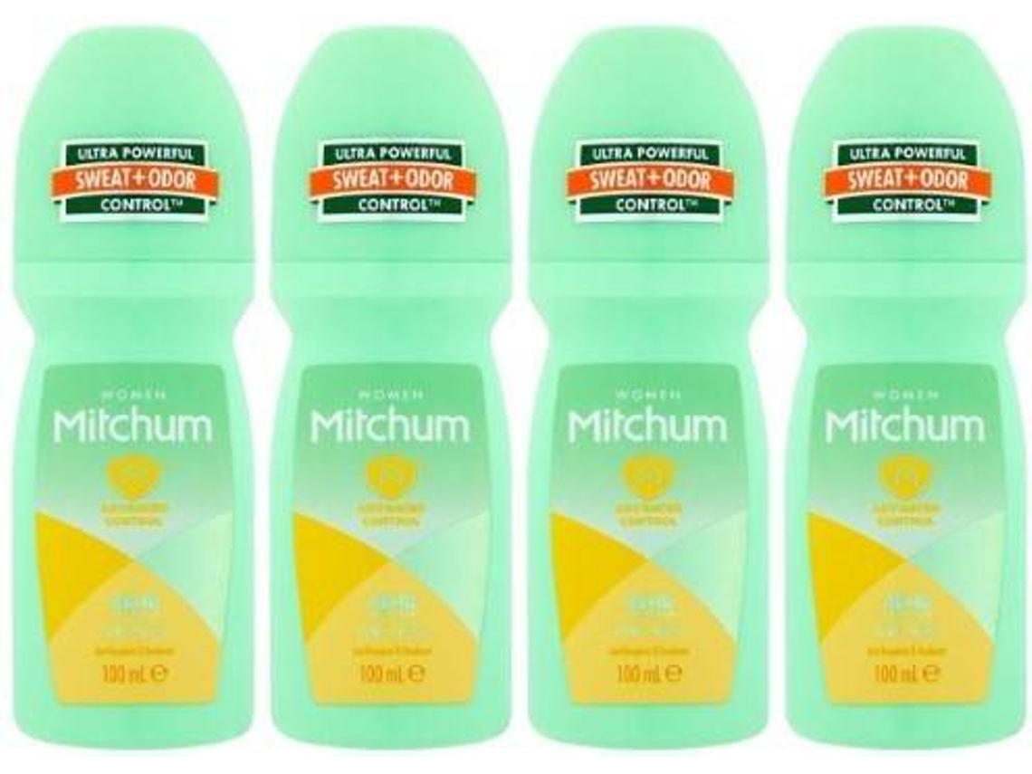 Desodorante MITCHUM Roll-On Pure Fresh  (100ml)