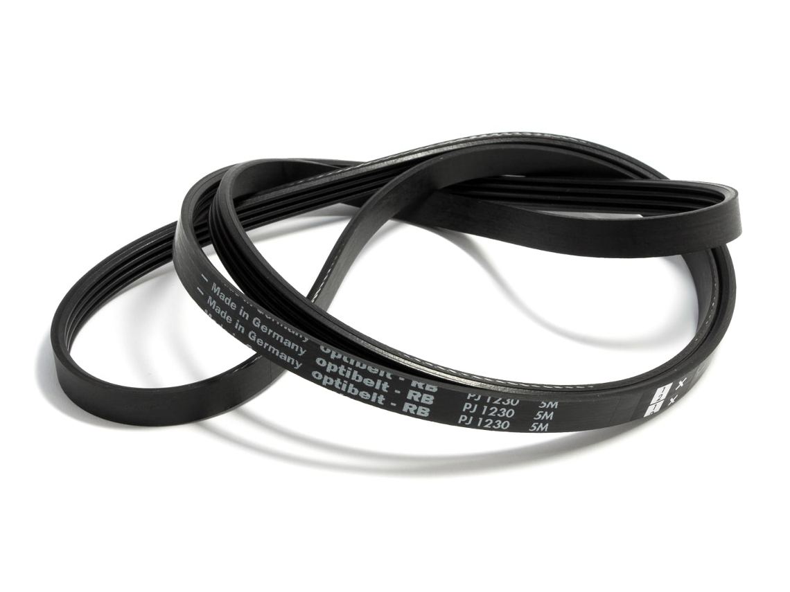 Correa 1230j4 - Optibelt Para Lavadora Blj435un