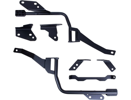 Fixación SHAD Caixas Laterais 3P System Honda X-Adv 745 Negro