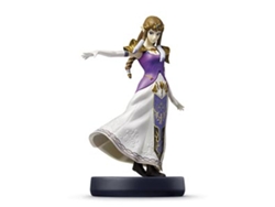 Figura Amiibo Smash: Zelda