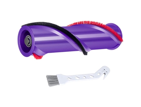 Rolo de escova para aspirador de pó dyson v8, em comparação com a peça 967485-01