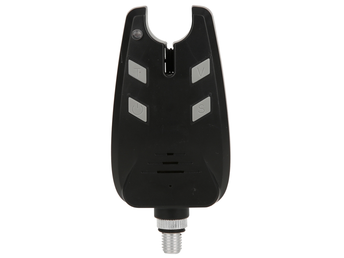 Danu26-indicador De Pesca Con Led Y Sonido Alarma De Mordedura Campana Swinger Accesorio De Pesca