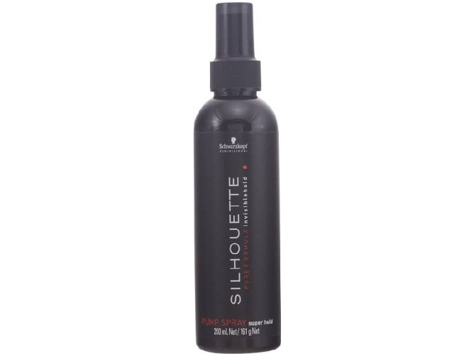 Laca SCHWARZKOPF Silhouette Pumpspray Super Hold (200 ml)