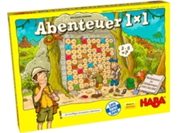 Juego de Mesa HABA Adventure 1 x 1 (Edad Mínima: 4)