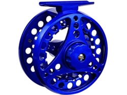 Carrete De Pesca Con Mosca, Bobina Aleación Aluminio, Intercambiable Para Agua Dulce Y Salada, Accesorios V...