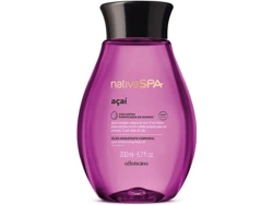 Aceite Hidratante Corporal O BOTICÁRIO Nativa SPA Açaí (200 ml)