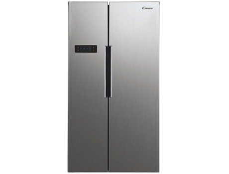 Frigorífico Americano CANDY CHSVN 174X (No Frost - 177 cm - 532 L - Inox)