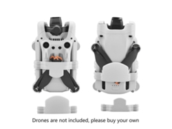 2 unids/set Protector de hélice Protector de correa estabilizador para Mini 3 Pro gris ALLINLESS