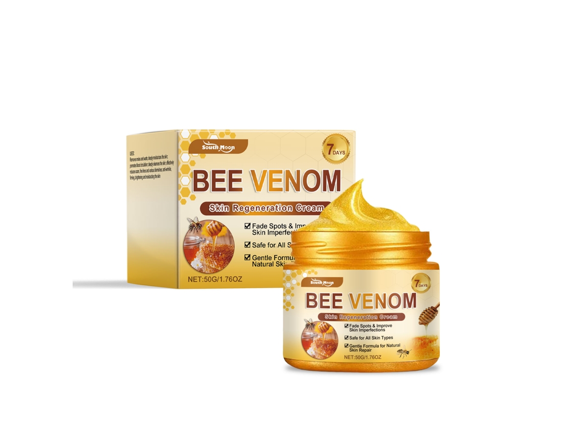 Crema antiveneno para picaduras de abeja - Tratamiento rápido