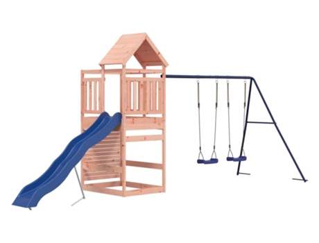 Multi-Actividades VIDAXL de exterior en Madera maciza Douglas (Edad Mínima Recomendada: 3 años)