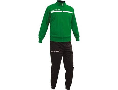 Chándal para Hombre GIVOVA One Multicolor para Fútbol (L)