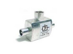 Atenuador Ajustable 0-20Db Con Paso De Corriente