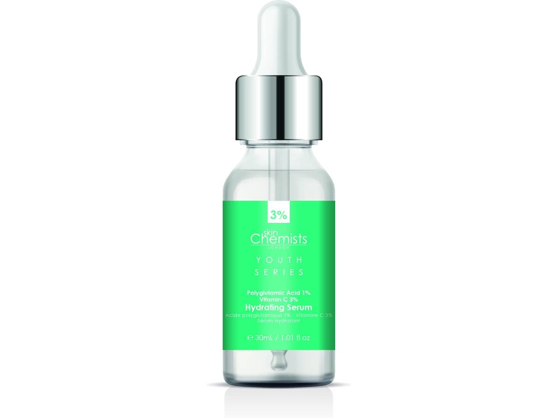 Serum Facial SKIN CHEMISTS Polyglutamic Acid 1% (30ml)