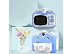 ELECTVAULT1 Mini cámara de juguete digital para niños