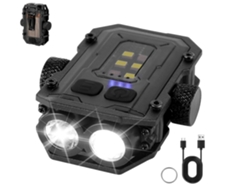 Faro Deportivo Gy05 Negro TURMIN