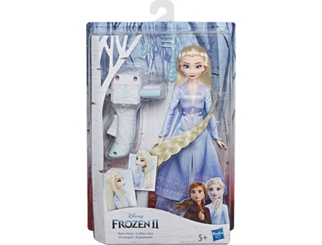 Muñeca DISNEY Frozen Sister Styles (Edad Mínima: 5 años)
