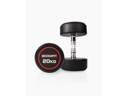 Mancuernas BOOMFIT Redondos (20kg)