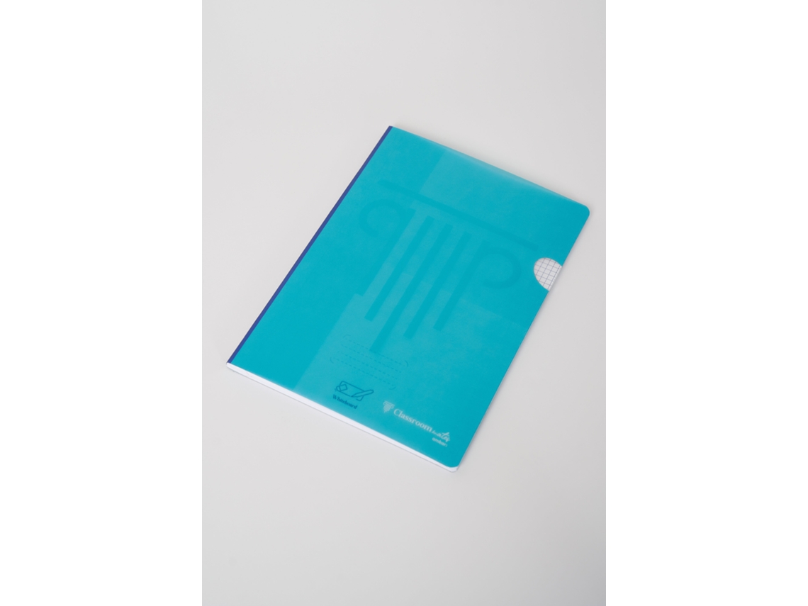 Cuaderno Agrafado Classroommates A4 Pp 48F 90G Quadriculado