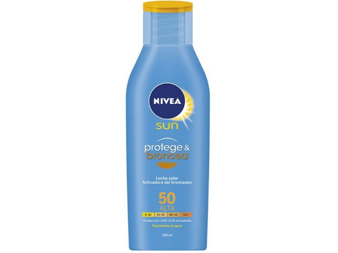 Sun Leche Solar Protege & Broncea