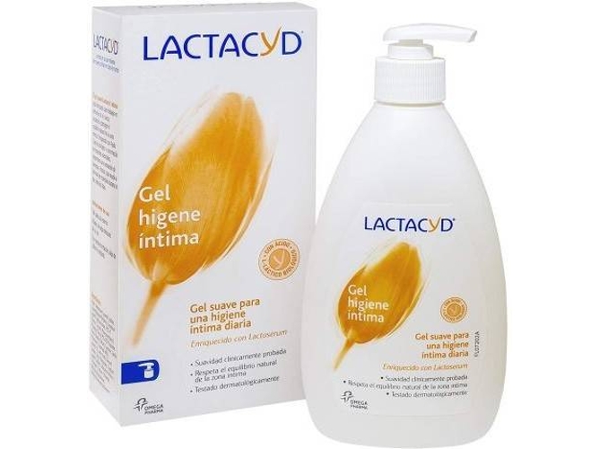 Pack LACTACYD Gel Intimo 400 ml + 10 Toallitas