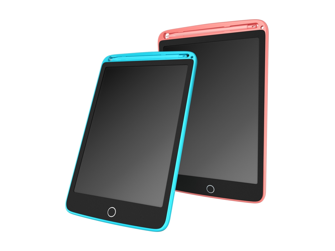 Tablet De Escrita Lcd 8.5 Polegadas Tela Colorida Com Caneta Estilo E Botão De Bloqueio Brinquedo Educativo Para Crianças