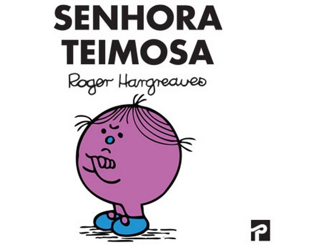 SENHORAS E SENHORES 'A SENHORA TEIM'$L12