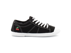 Zapatillas de Mujer LE TEMPS DES CERISES Basic Tecido Negro (37)