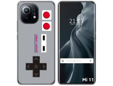 Carcasa Xiaomi Mi 11 5G TUMUNDOSMARTPHONE Consola Multicolor