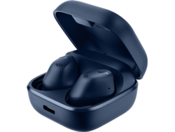 Auriculares Bluetooth Bluetooth True Wireless SENNHEISER Accentum (In Ear - Azul)