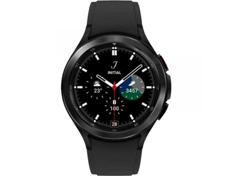 Smartwatch SAMSUNG Sm-R890 Galaxy Watch4 Classic Acero Inoxidable 46Mm Negro GPS (satellite)