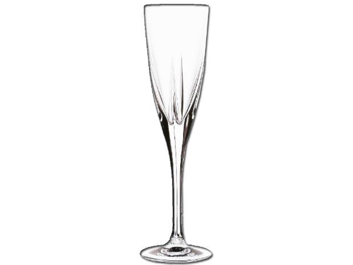 Cristal fusion 6 copas champan flauta de 17,0 cl 23987020006