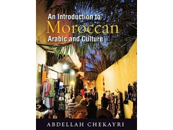 Libro Introduction to Moroccan Arabic and Culture de Abdellah Chekayri (Árabe)