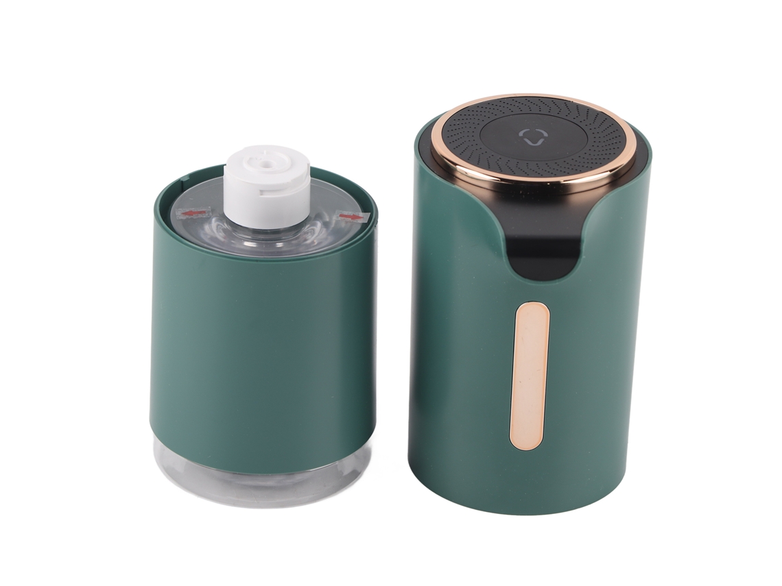 Dispensador Automático De Jabón Por Inducción Infrarroja Para Baños De Hotel - Accesorio De Baño Ecológico