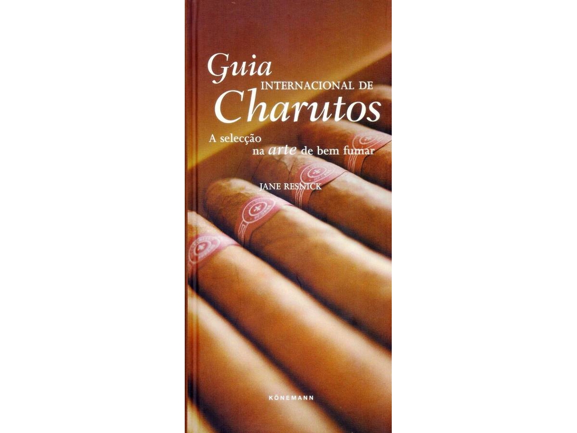 Libro Guia Internacional De Charutos