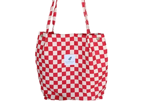 Bolsos de trabajo para mujer Bolso bandolera Bolso de mano de pana para mujer Bolso de hombro de lona con bolsillo interior, style6