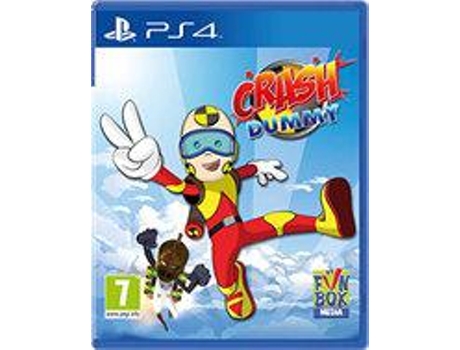 Crash Dummy (Ps4) Videojuegos