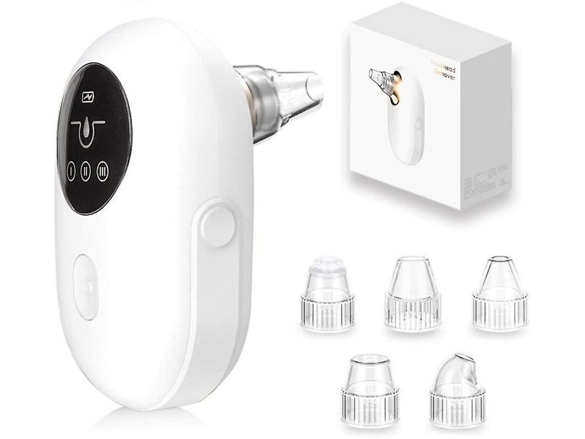 Limpiador de Poros YIZHOOD ELP389 Blanco