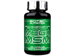 Mega MSM 100 Caps