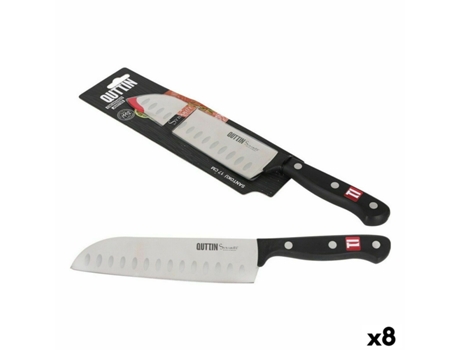 Cuchillo Santoku QUTTIN Sybarite