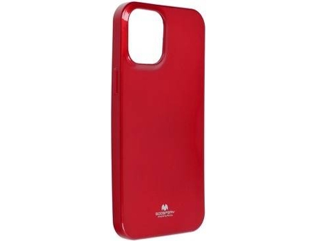 Carcasa iPhone 12 Pro Max MERCURY Mercury Rojo