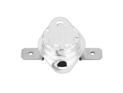 5 Piezas Interruptor Termostático Ksd301 De Control De Temperatura Cerrado Normal 250v 15a