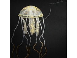 Adorno decorativo de medusa luminosa Rosewell para acuario